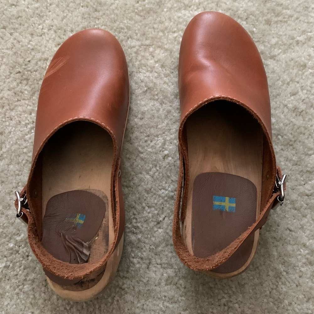 MIA clogs size 39